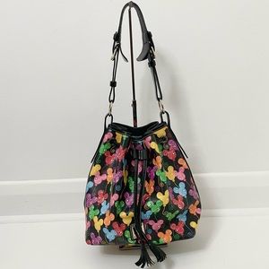 Dooney&Bourke 10th Anniversary Disney purse
